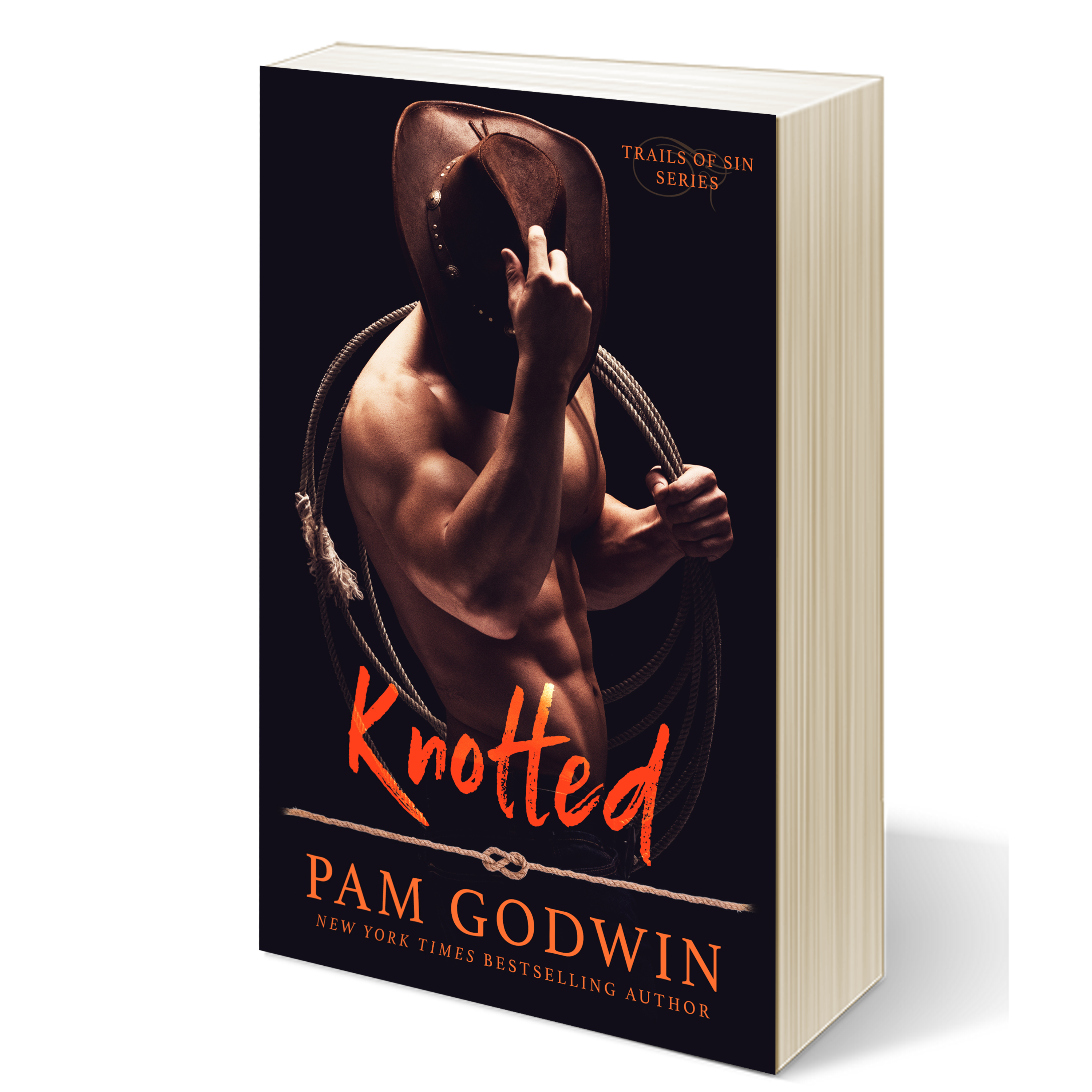 3d Knotted – Pam Godwin
